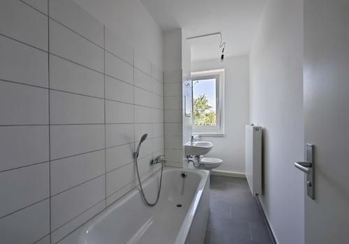 Badezimmer Referenzfoto