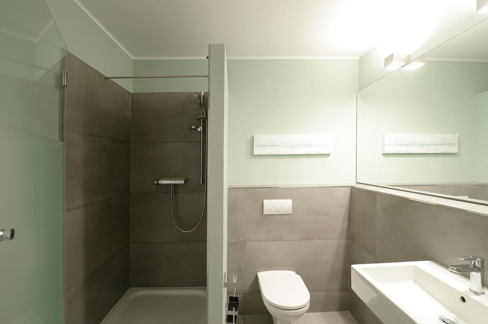 Badezimmer 2.OG