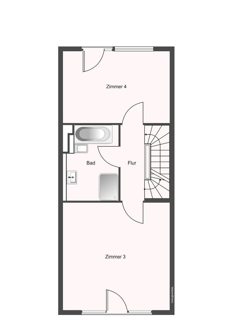 Grundriss 1.OG