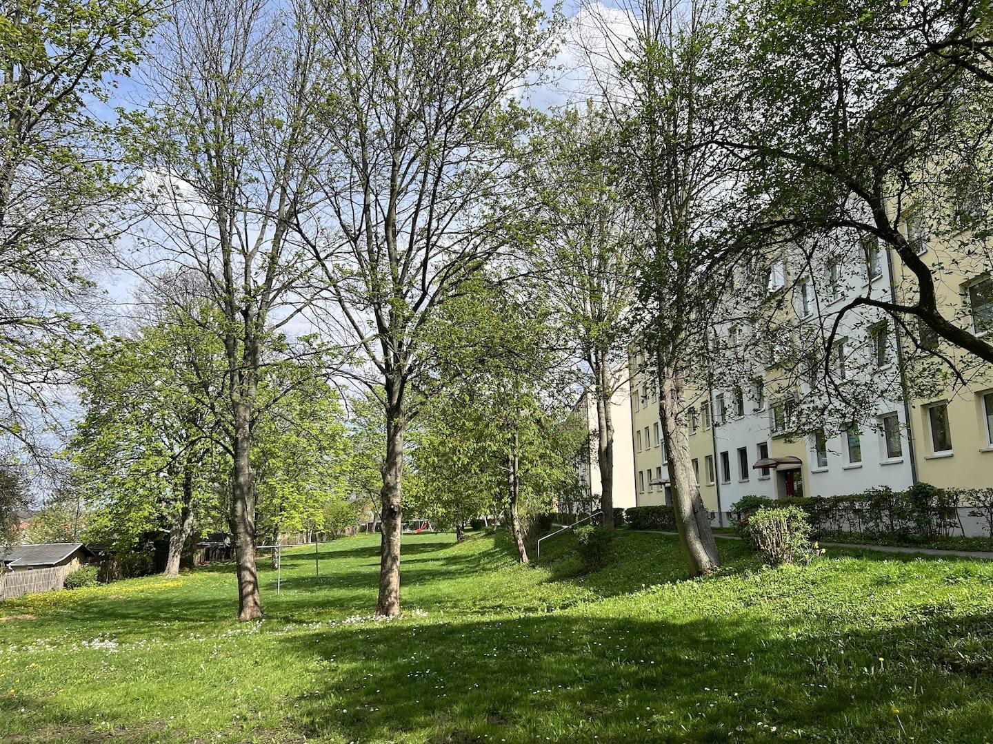 Aussenanlagen