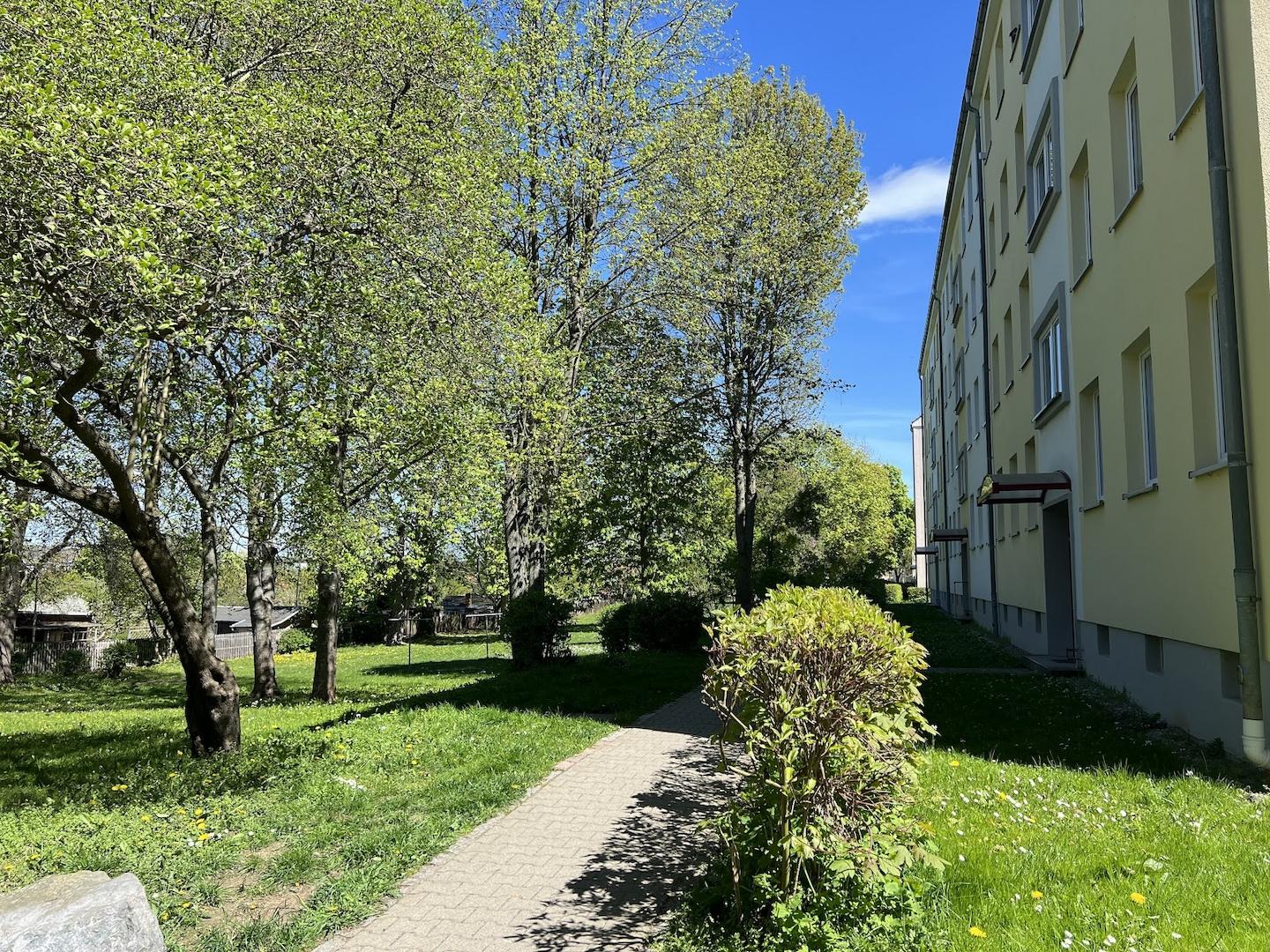 Außenanlagen