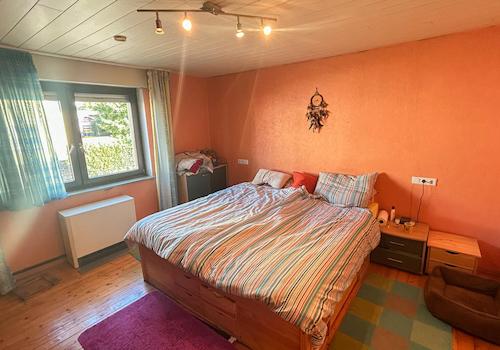 Schlafzimmer OG