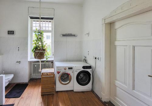 Badezimmer EG 