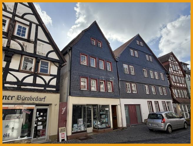Straßenansicht