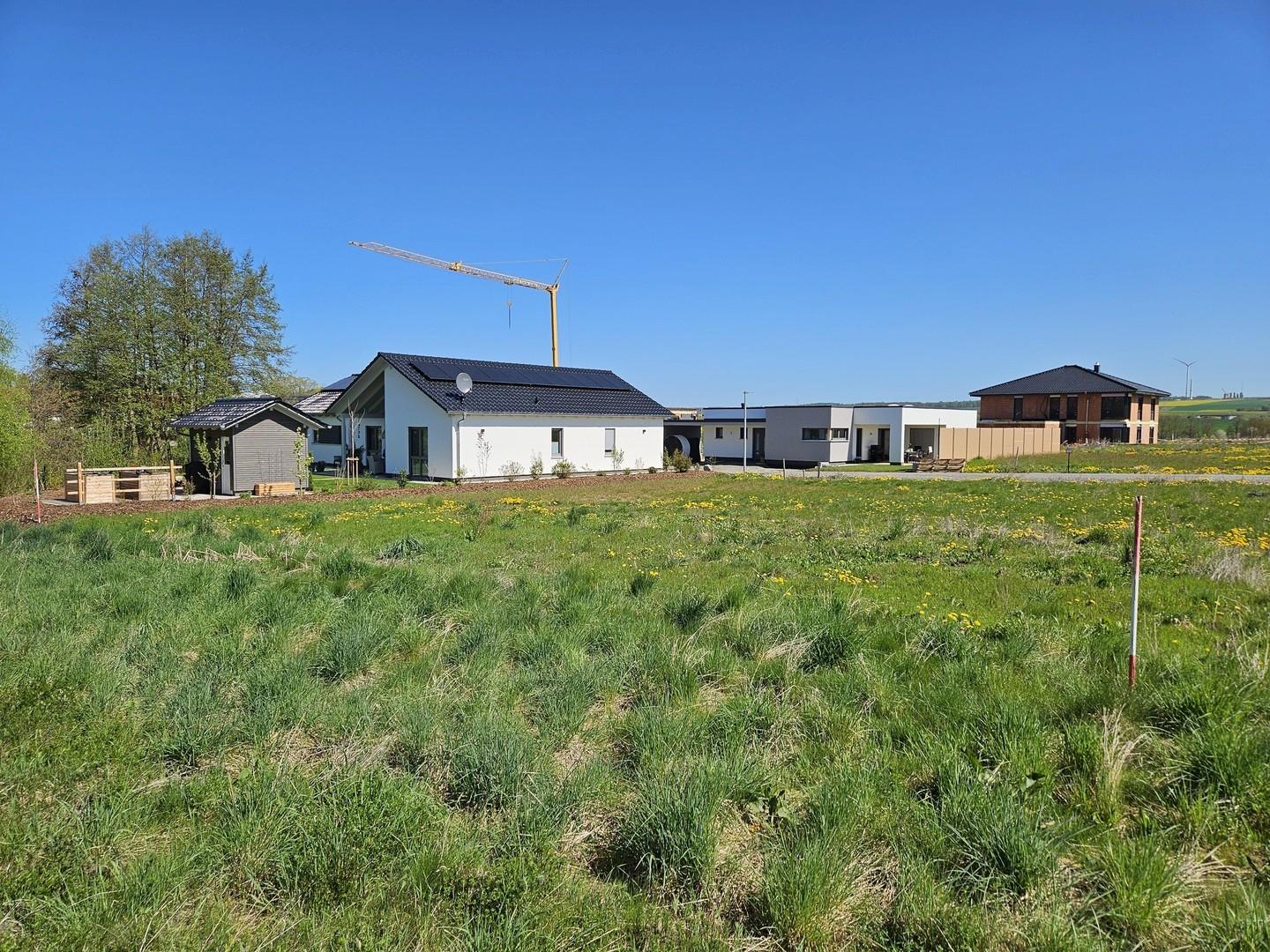 Hausnr. 51 nach Norden