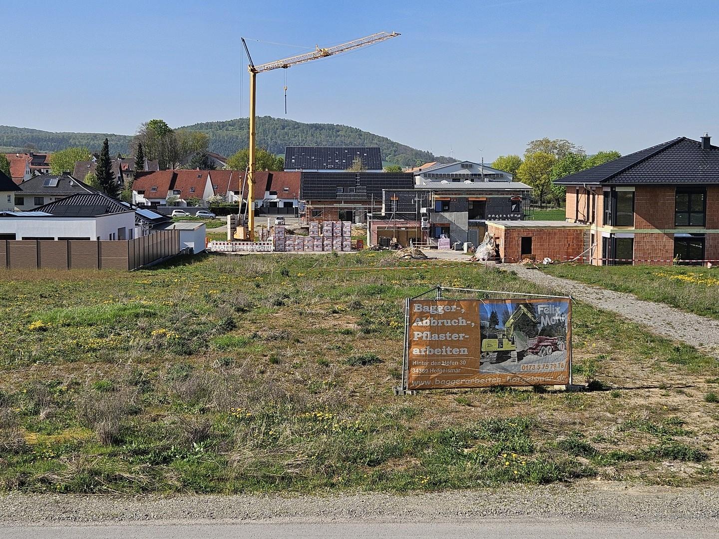 Blick zum Westberg