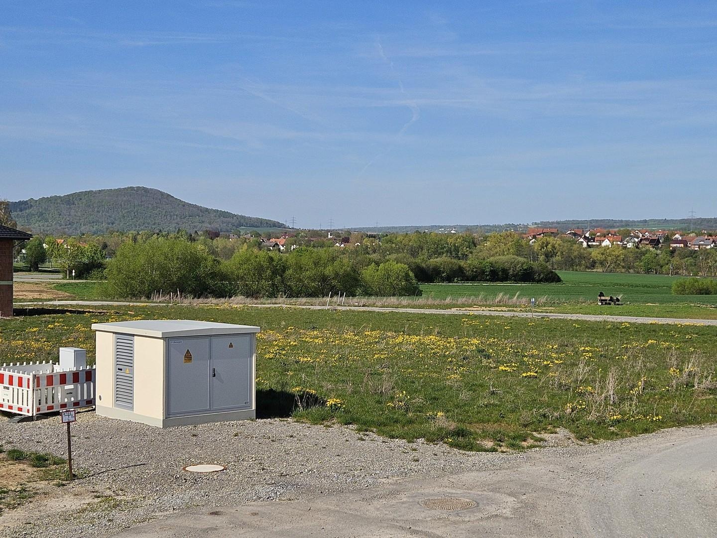 Blick zum Schöneberg