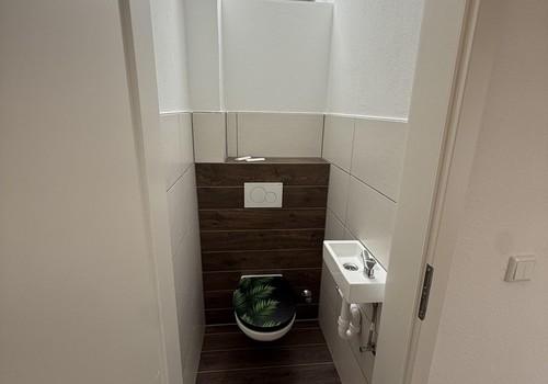 Toilette