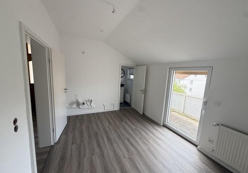 Küche(EBK wird noch eingebaut)
