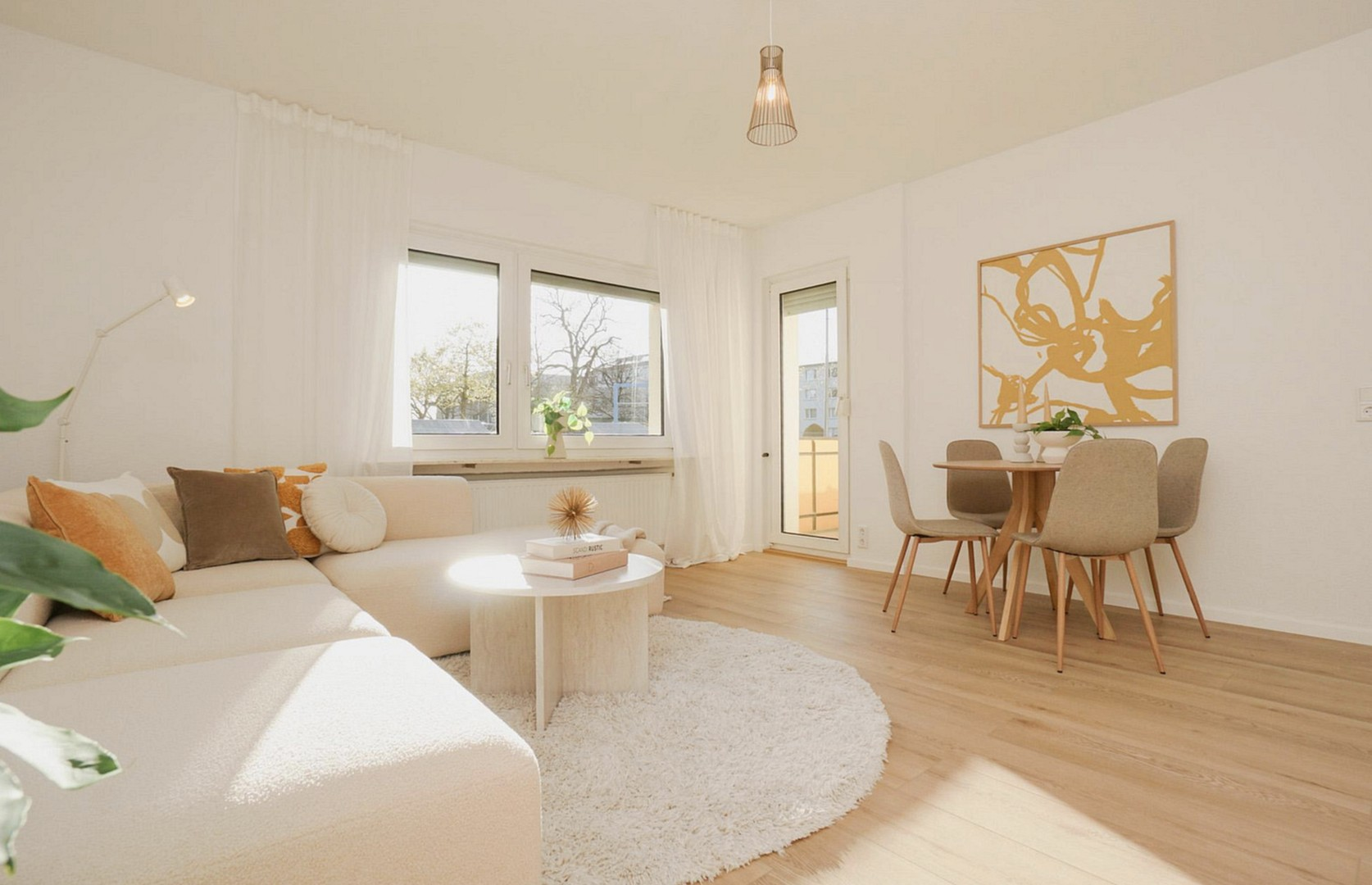 Wohnzimmer
