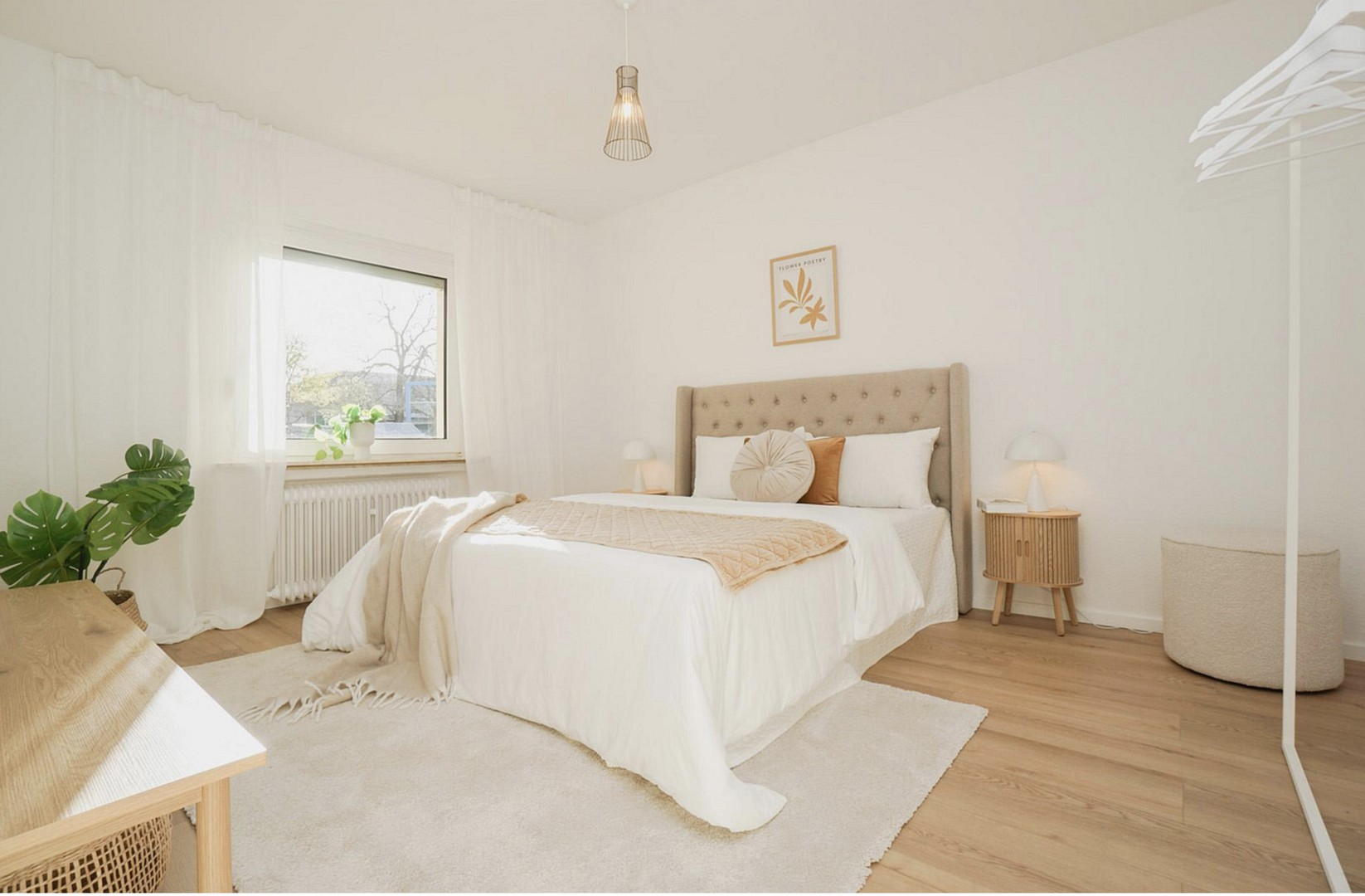 Schlafzimmer