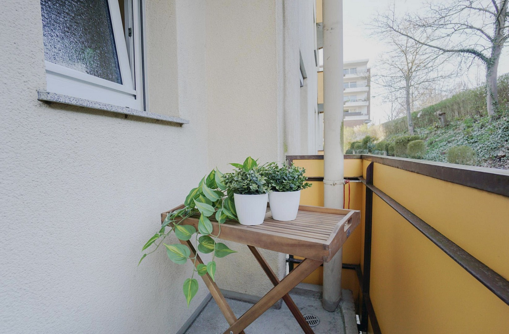 Balkon 2 / Küche