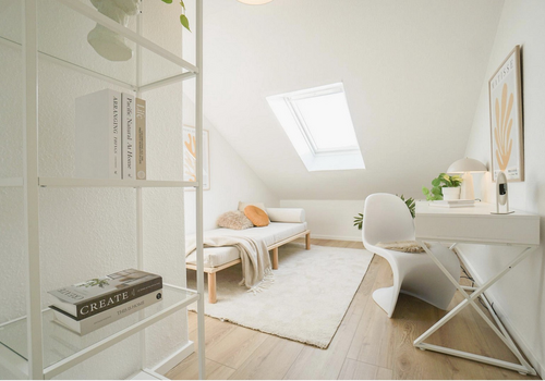 Mansardenzimmer