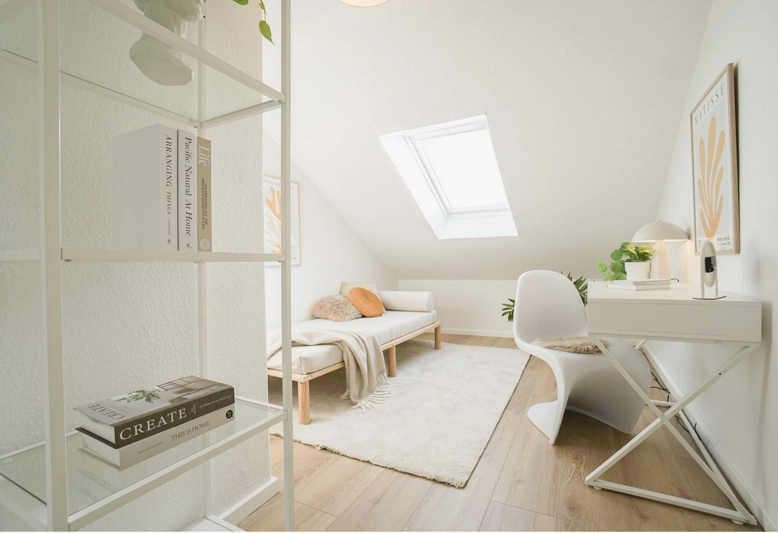 Mansardenzimmer