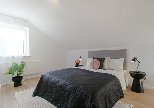 Schlafzimmer