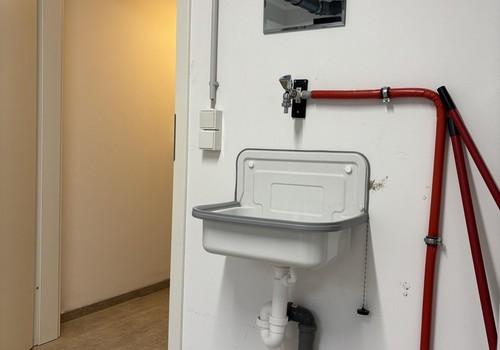 Wasch / Technikraum UG