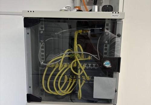 Netzwerkschrank 