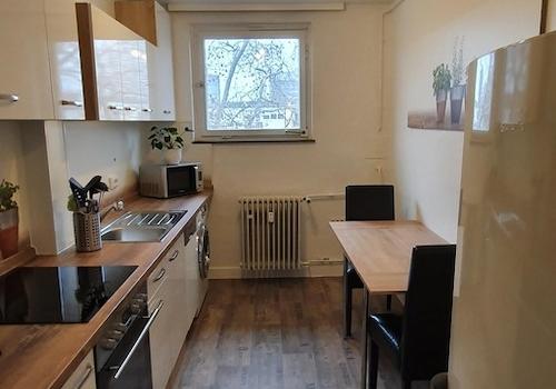 Küche / Kitchen