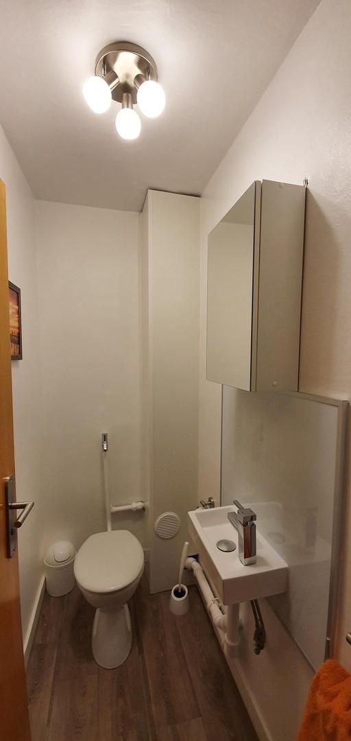 Toilette / Toilet
