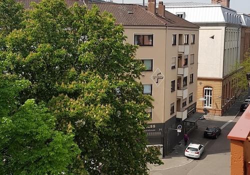 Mannheim City apartment