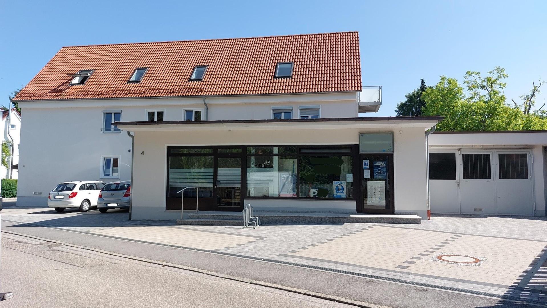 Aussenansicht Gebäude