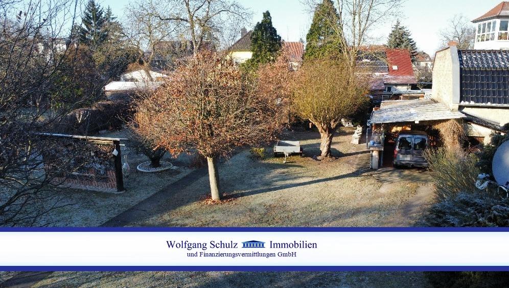 Grundstücksansicht 