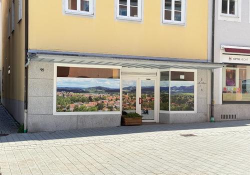 Ansicht Gebäude