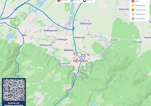 Lageplan