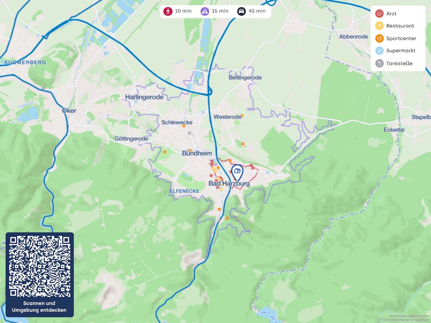 Lageplan
