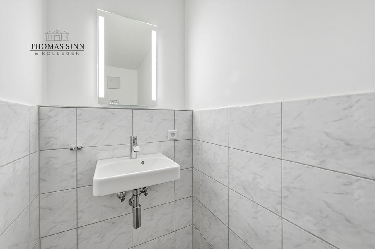 Gäste-WC