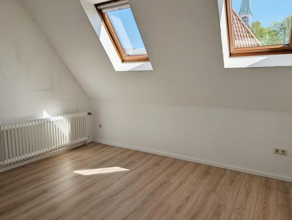 Durchgangszimmer  Flur im OG
