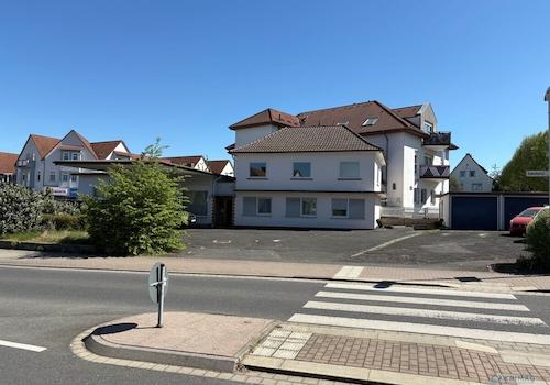 Bor Straßenansicht