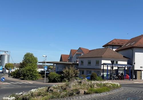 Bor Ansicht Kreisel