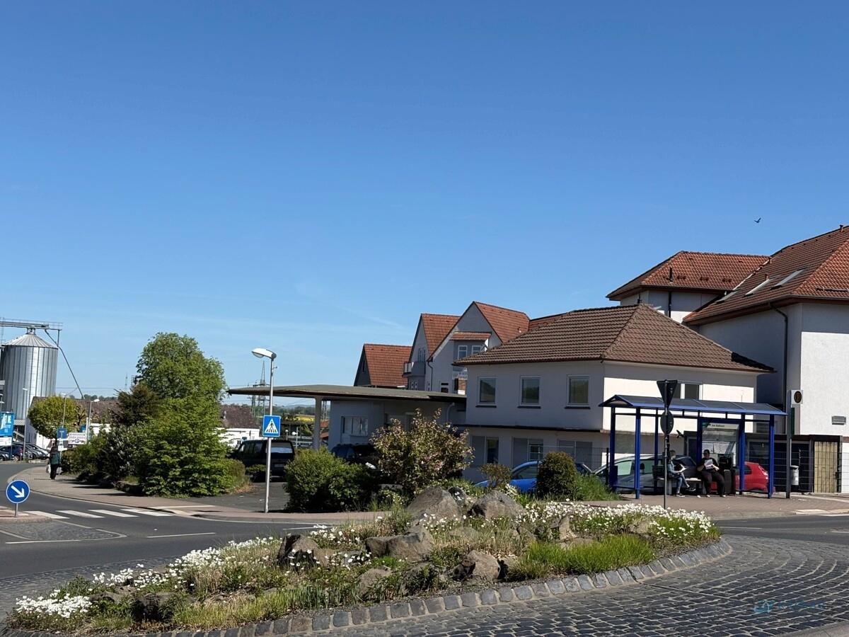 Bor Ansicht Kreisel