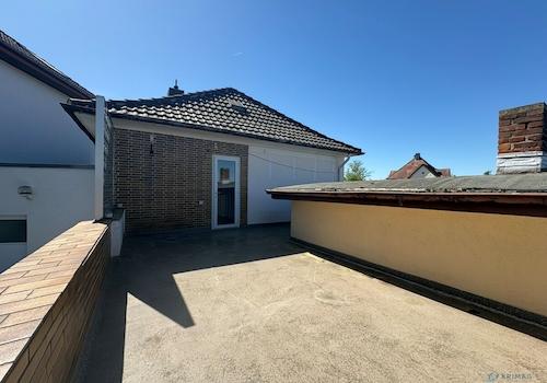 Bor Dachterrasse