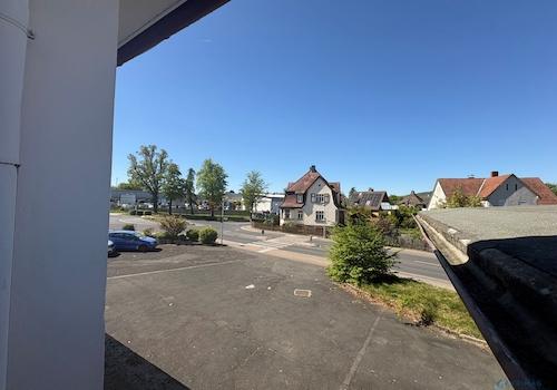 Bor Blick von Terrasse