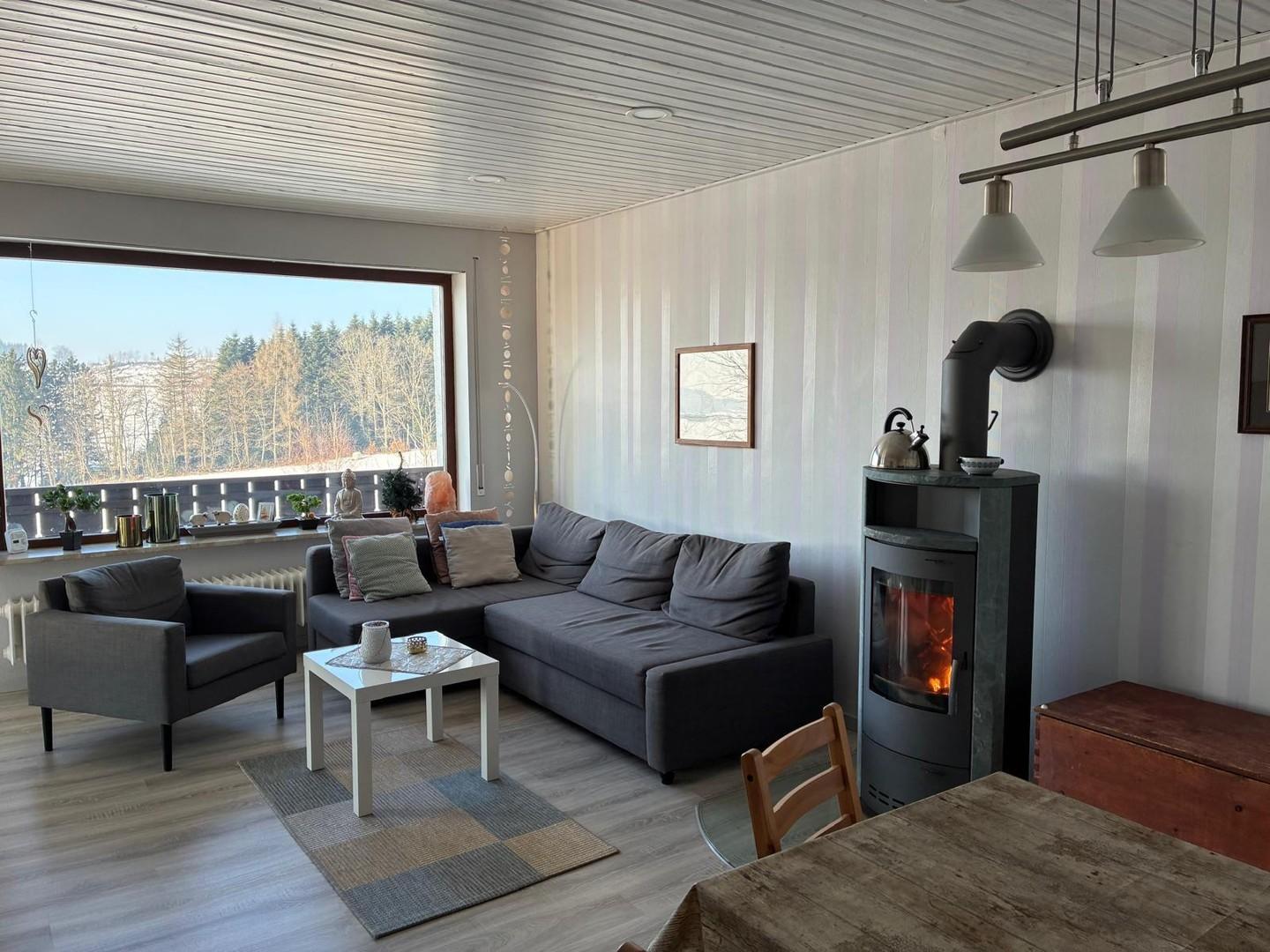 Wohnzimmer EG