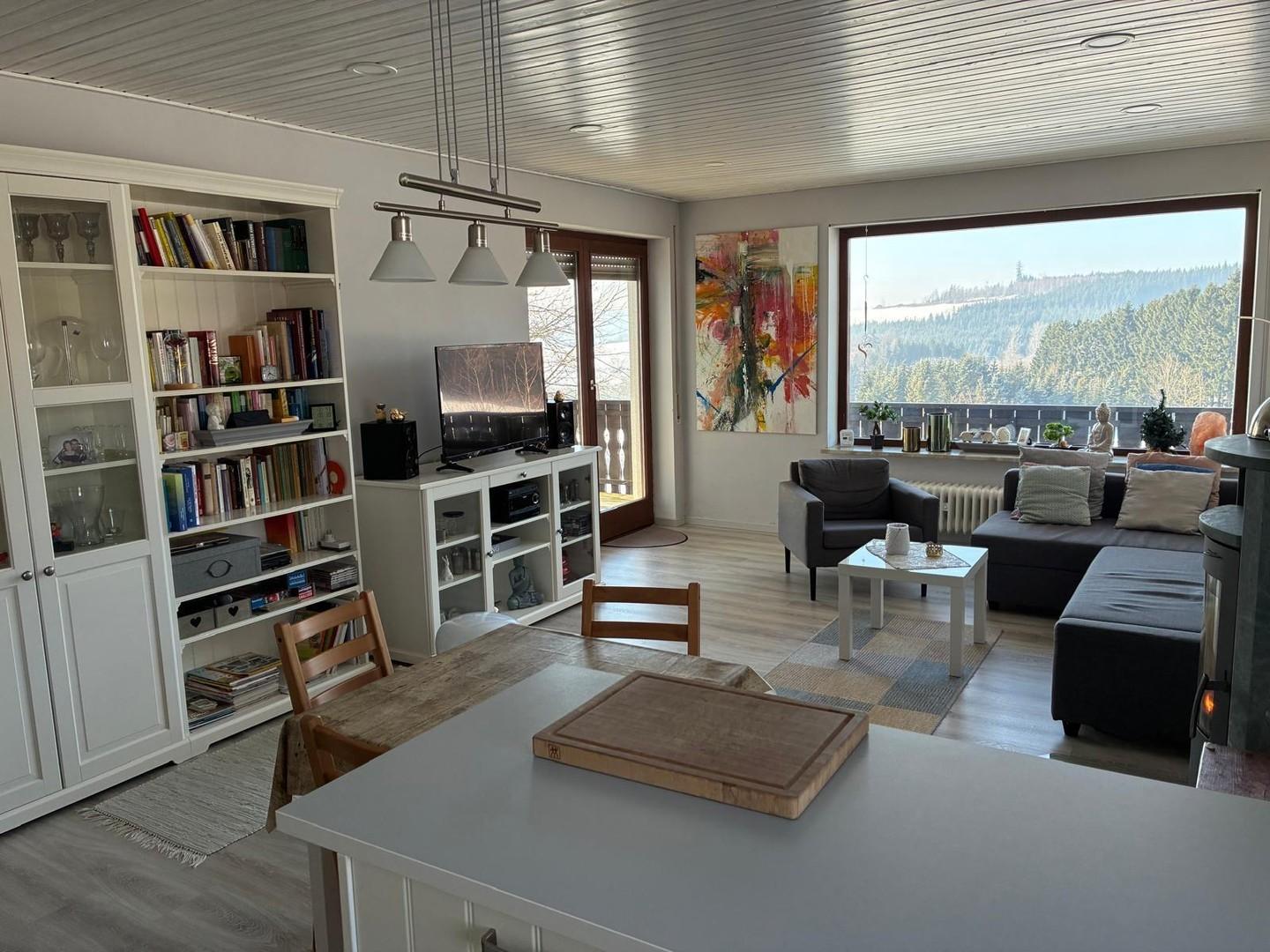 Wohnzimmer EG