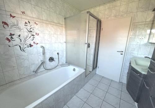 Zeitloses Badezimmer