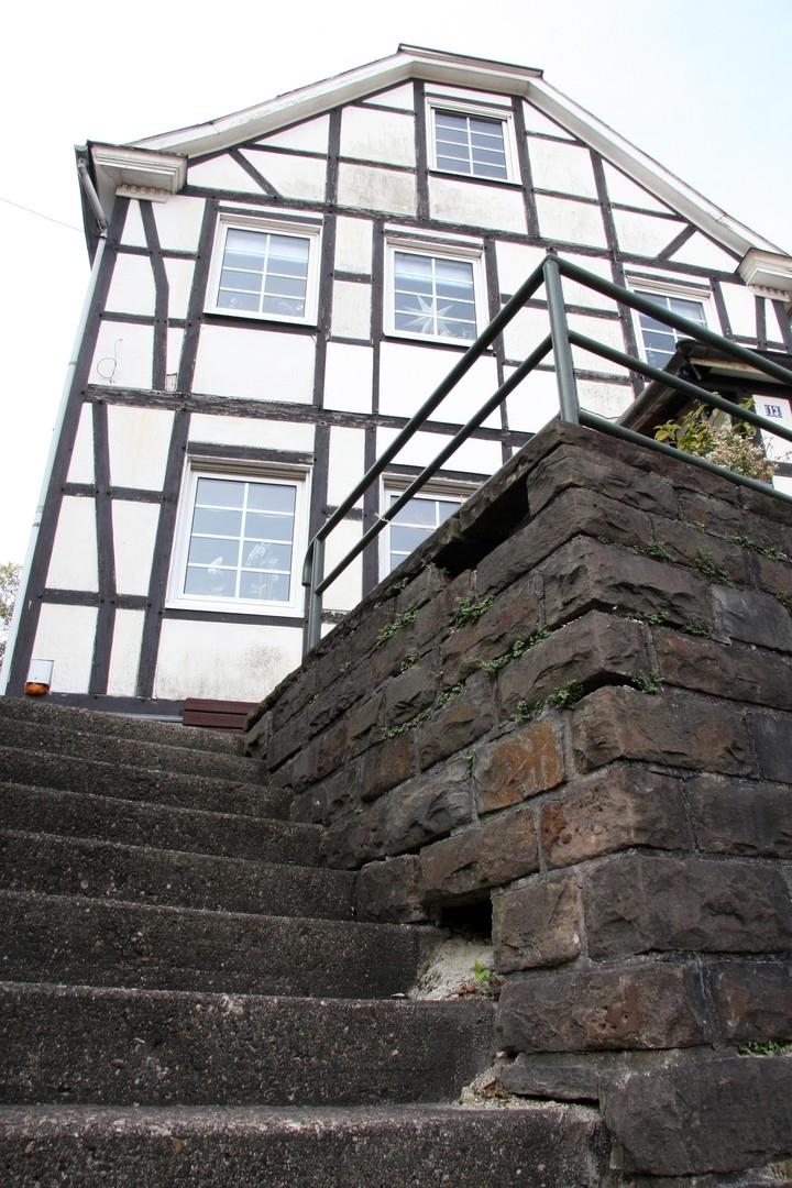 Hauszugang