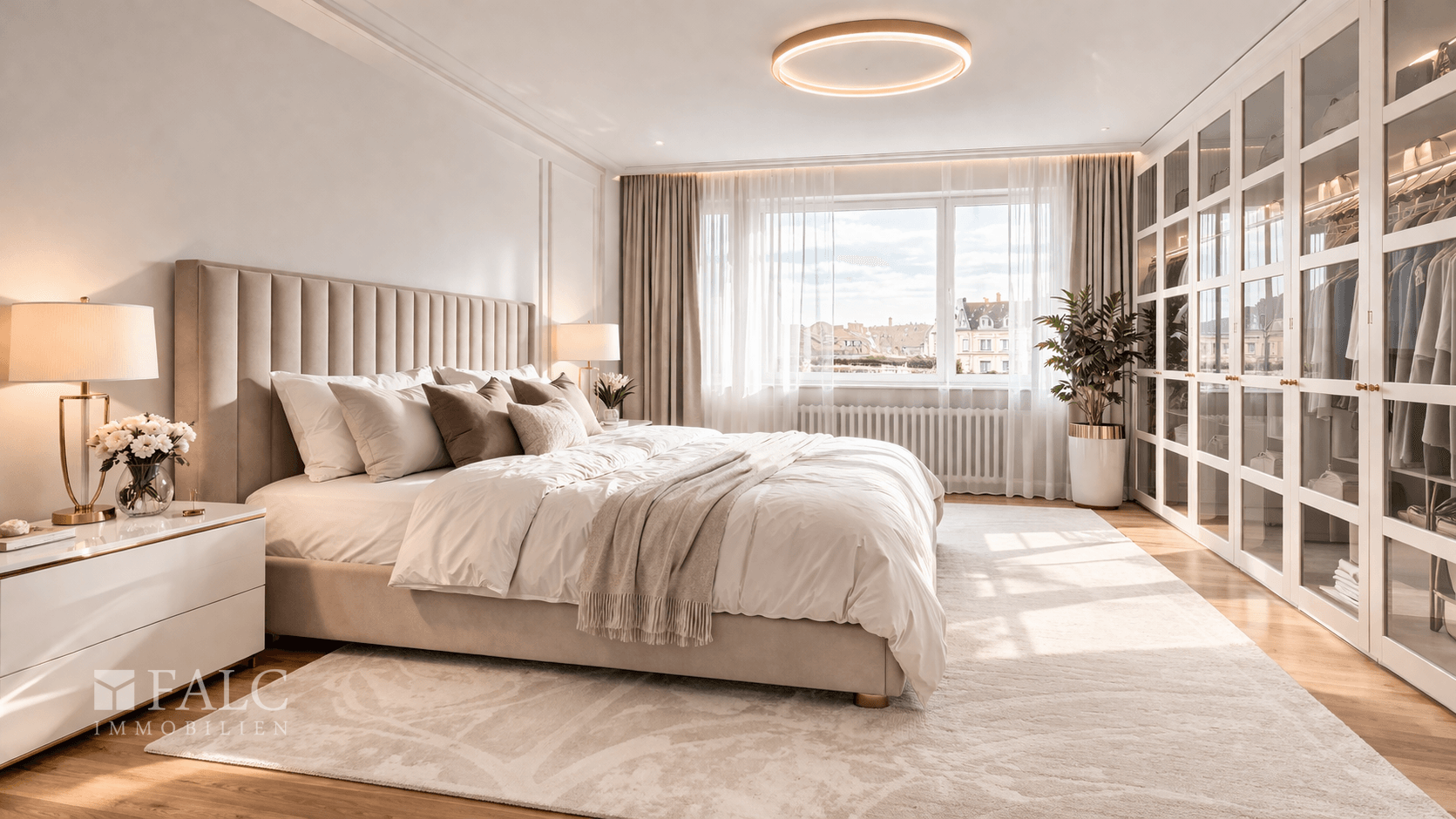 Schlafzimmer