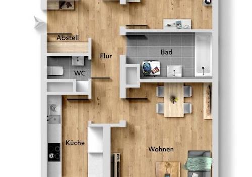 Grundriss