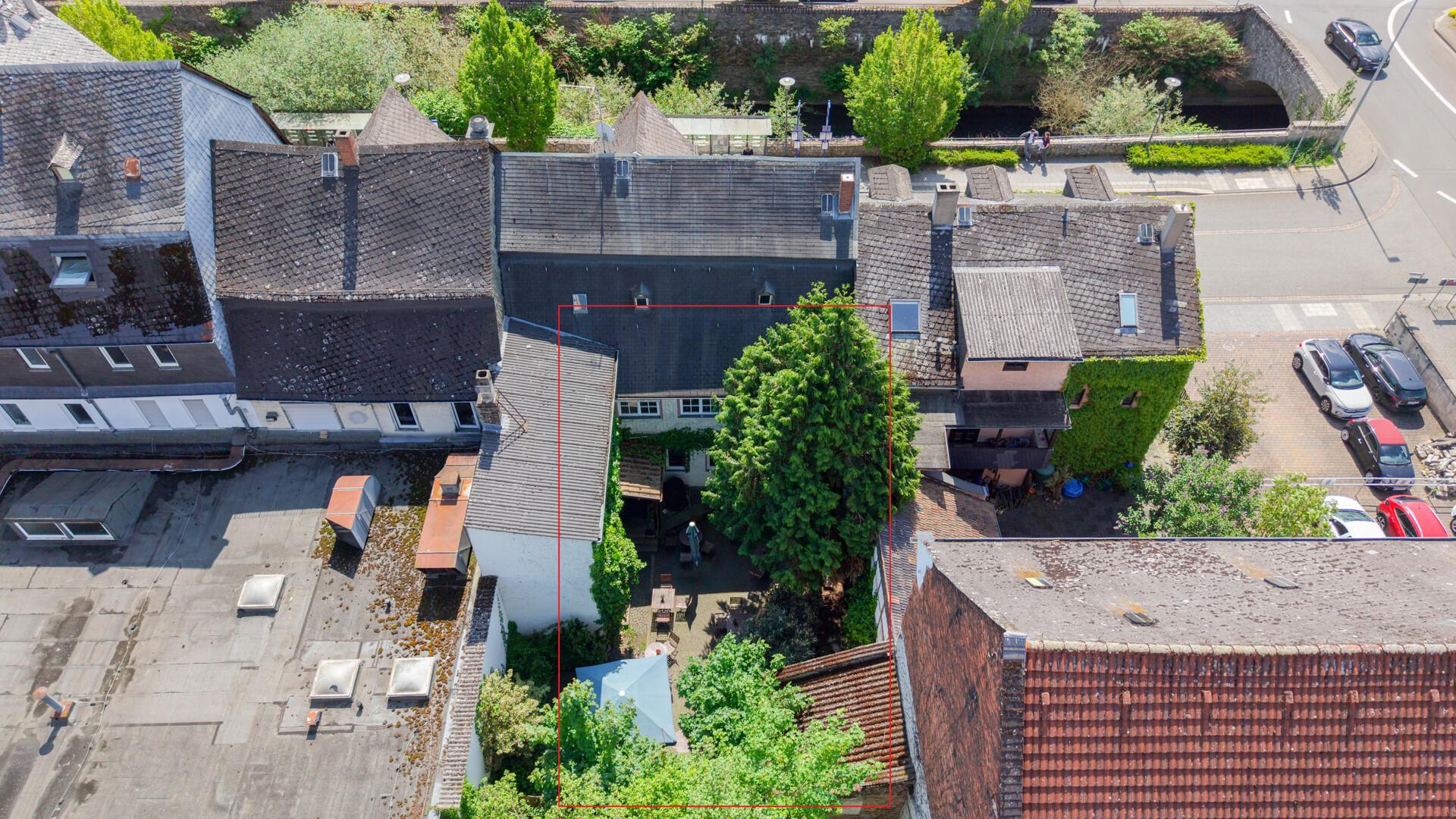 Innenhof