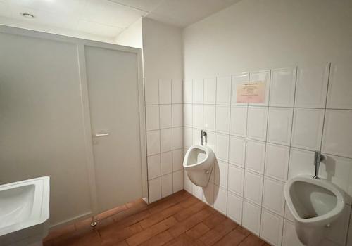 Herrentoilette