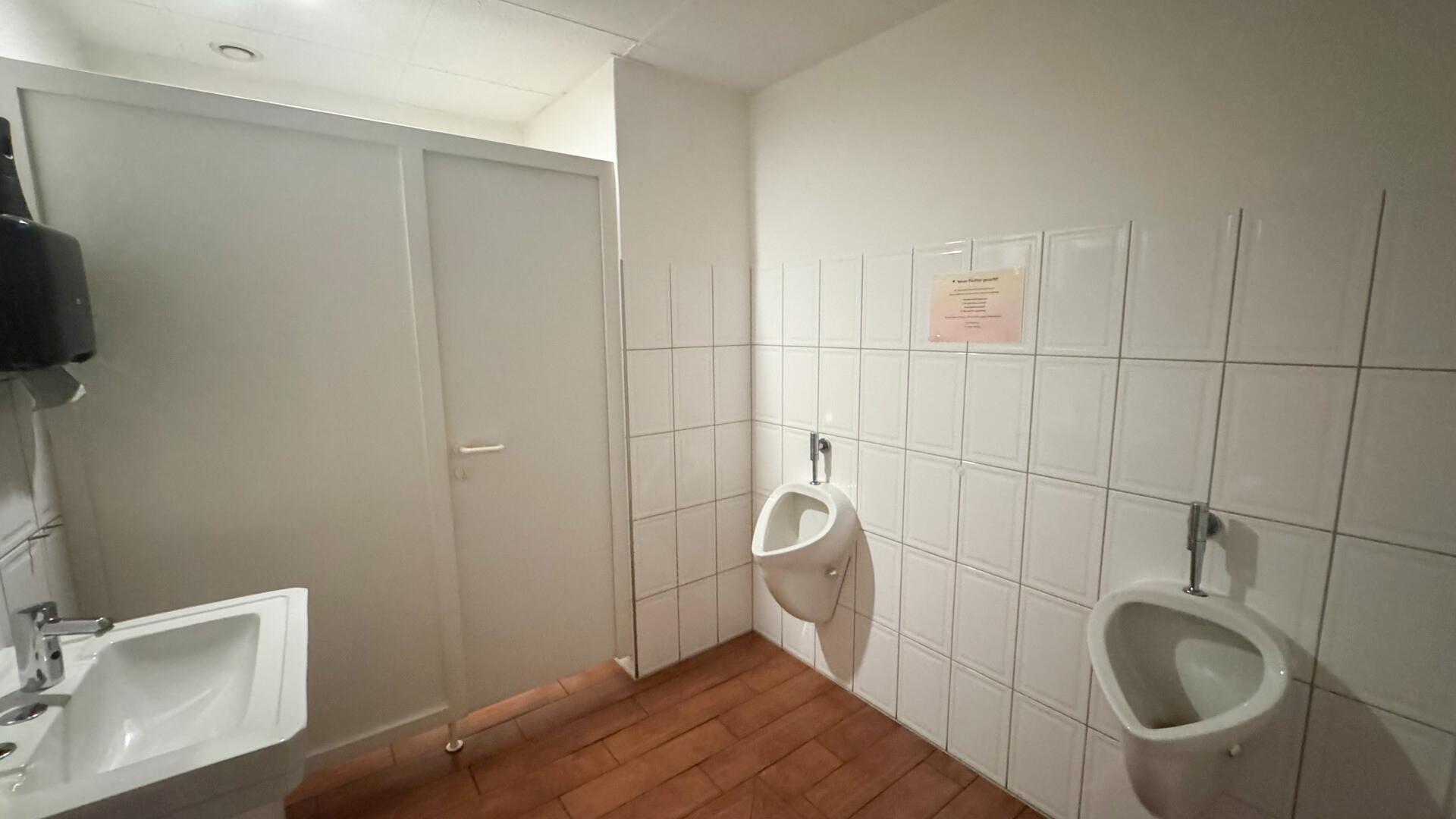 Herrentoilette