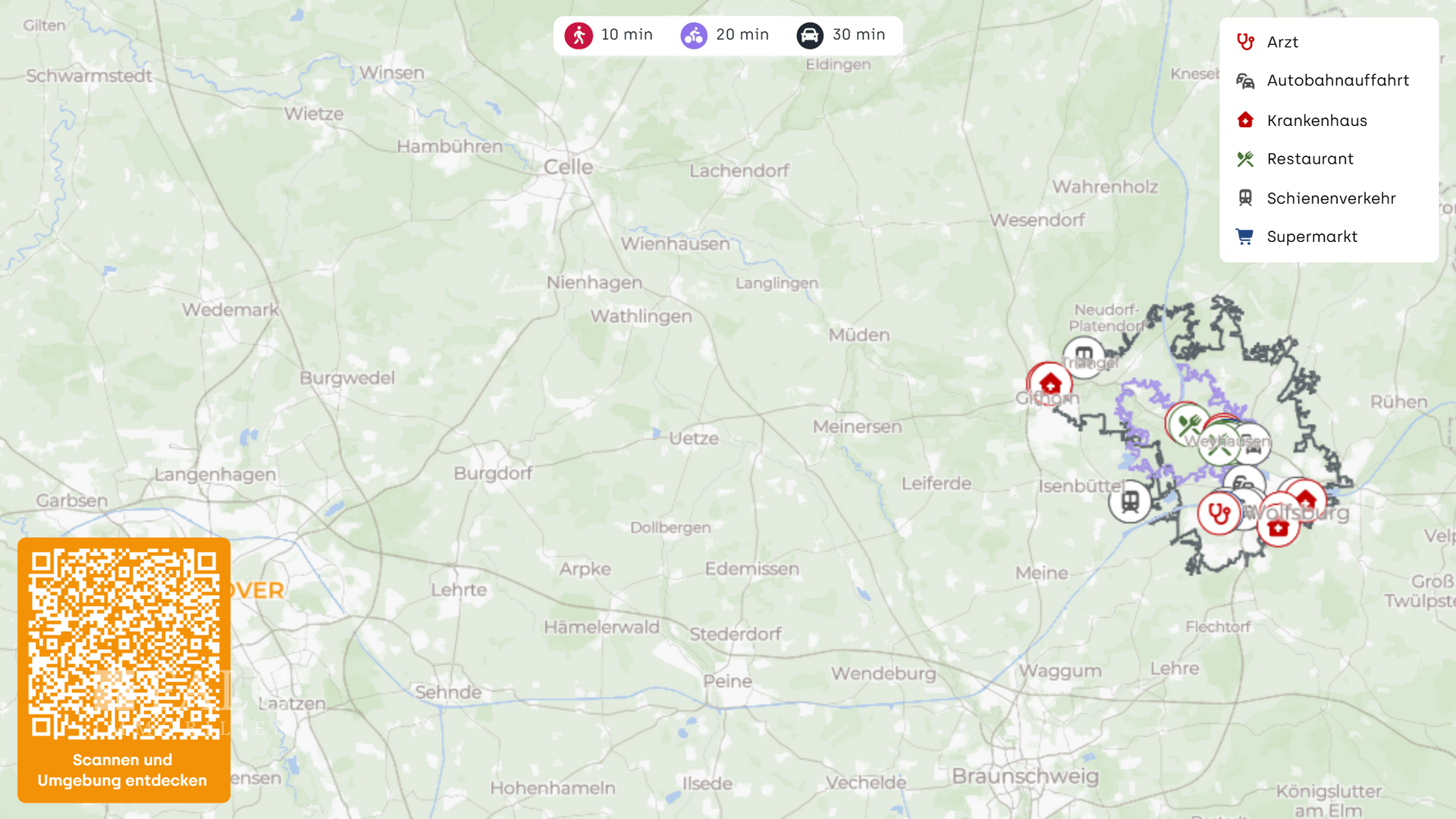 Lageplan