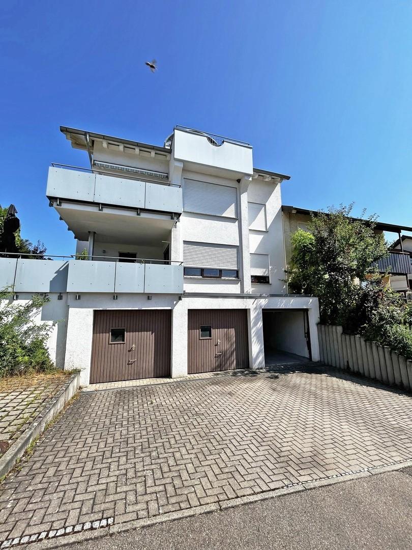Haus inkl. Garage 
