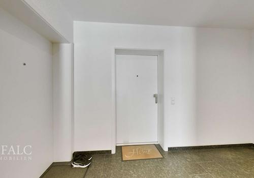 Eingangstür