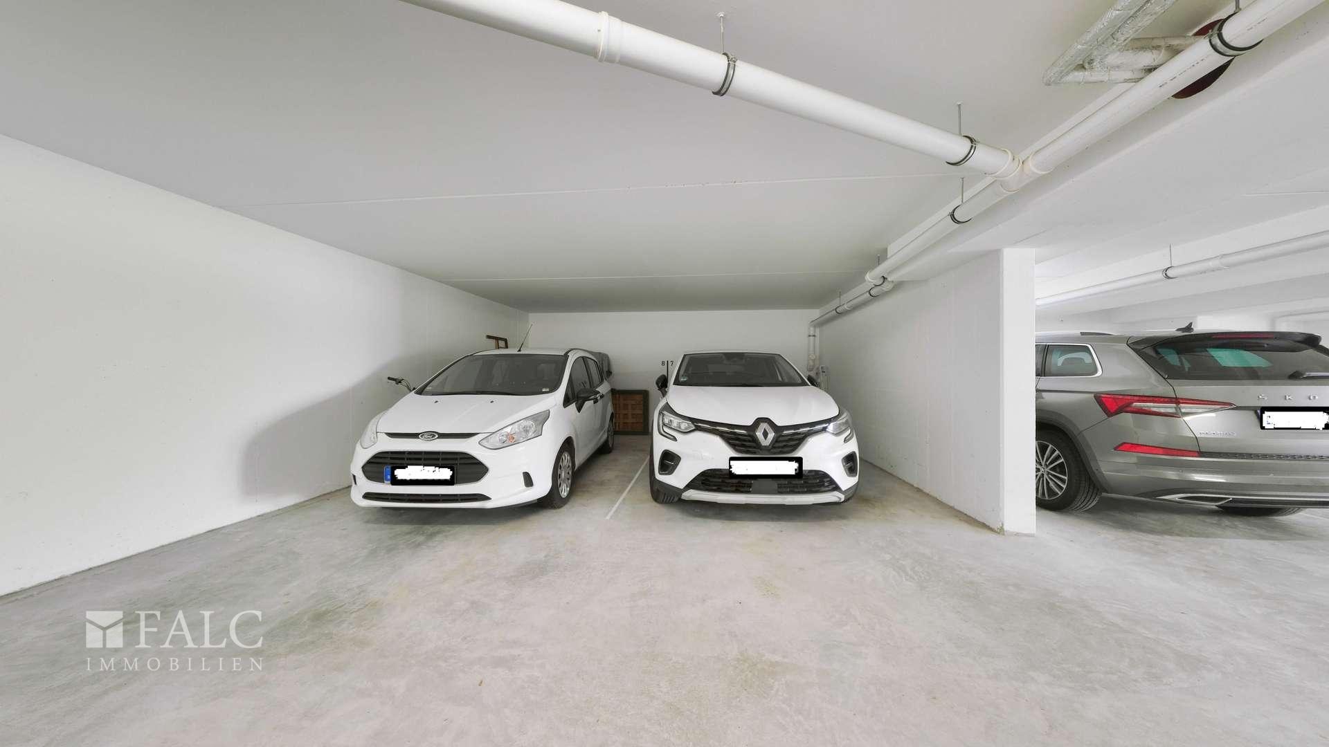 Tiefgarage
