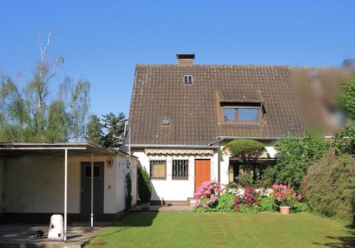 Gartenansicht